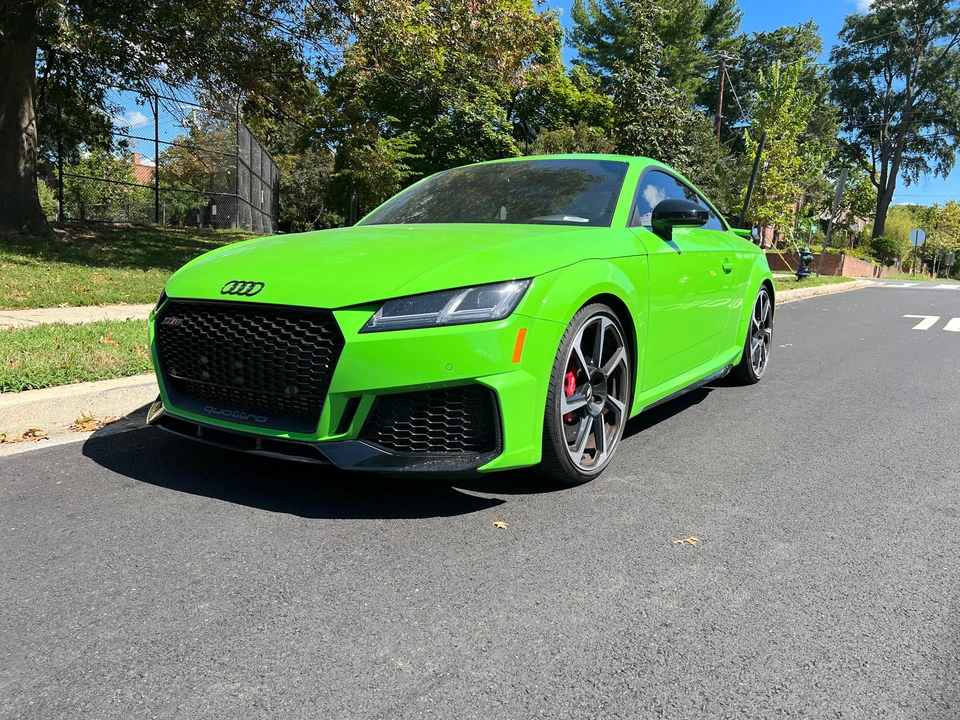 2021 Audi TT RS Mk3 - Image 16 of 31