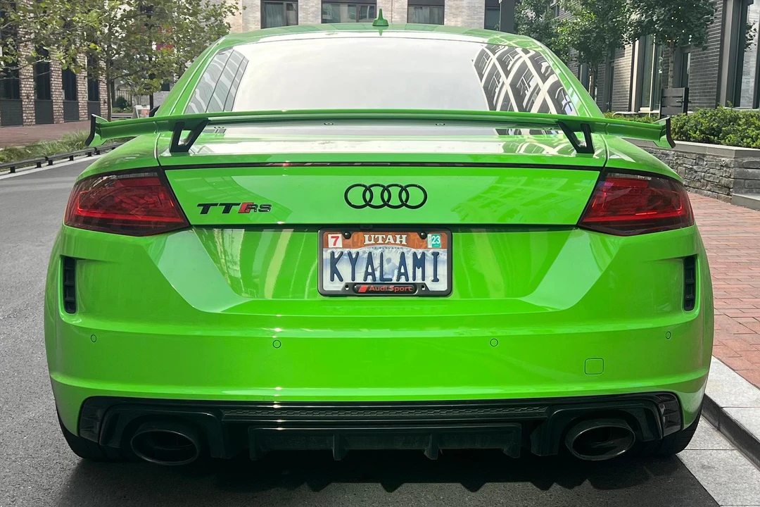 2021 Audi TT RS Mk3 - Image 5 of 31