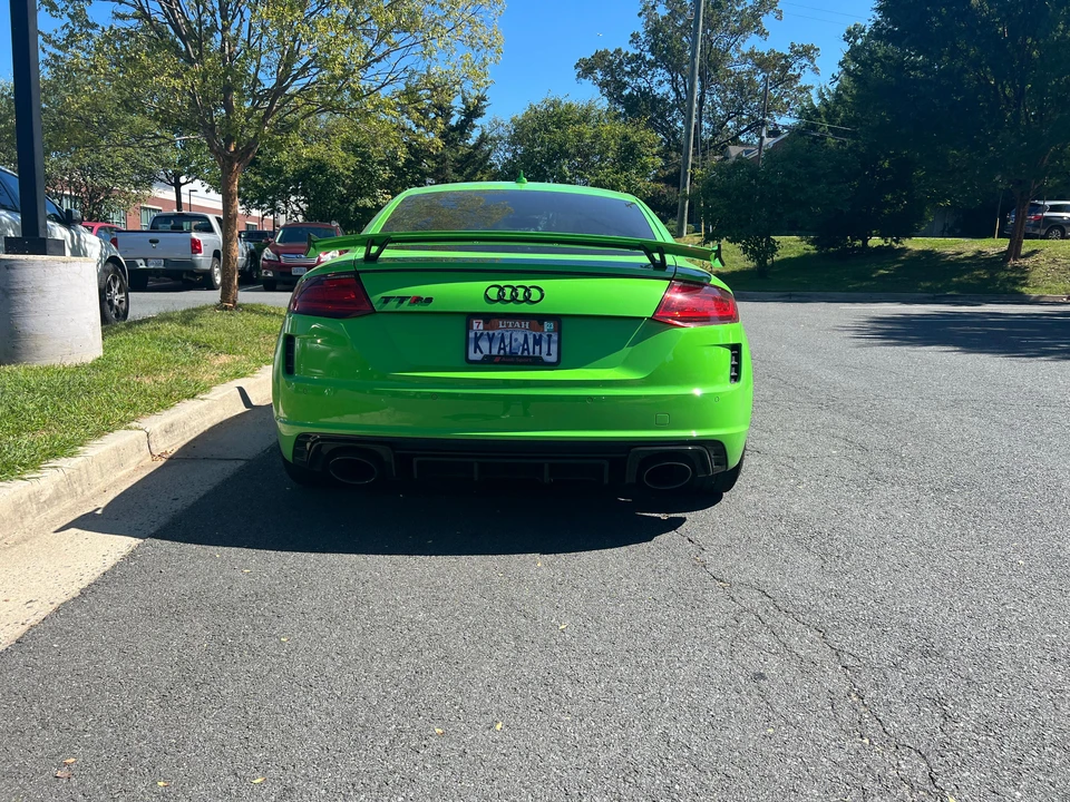 2021 Audi TT RS Mk3 - Image 31 of 31