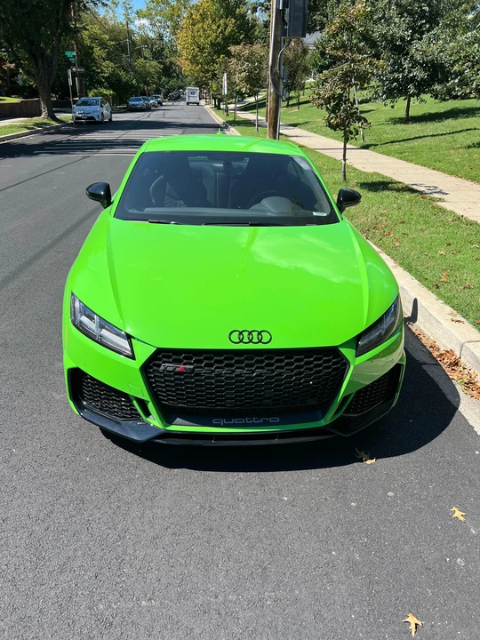 2021 Audi TT RS Mk3 - Image 10 of 31