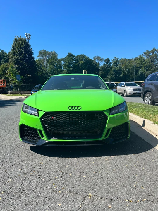 2021 Audi TT RS Mk3 - Image 8 of 31