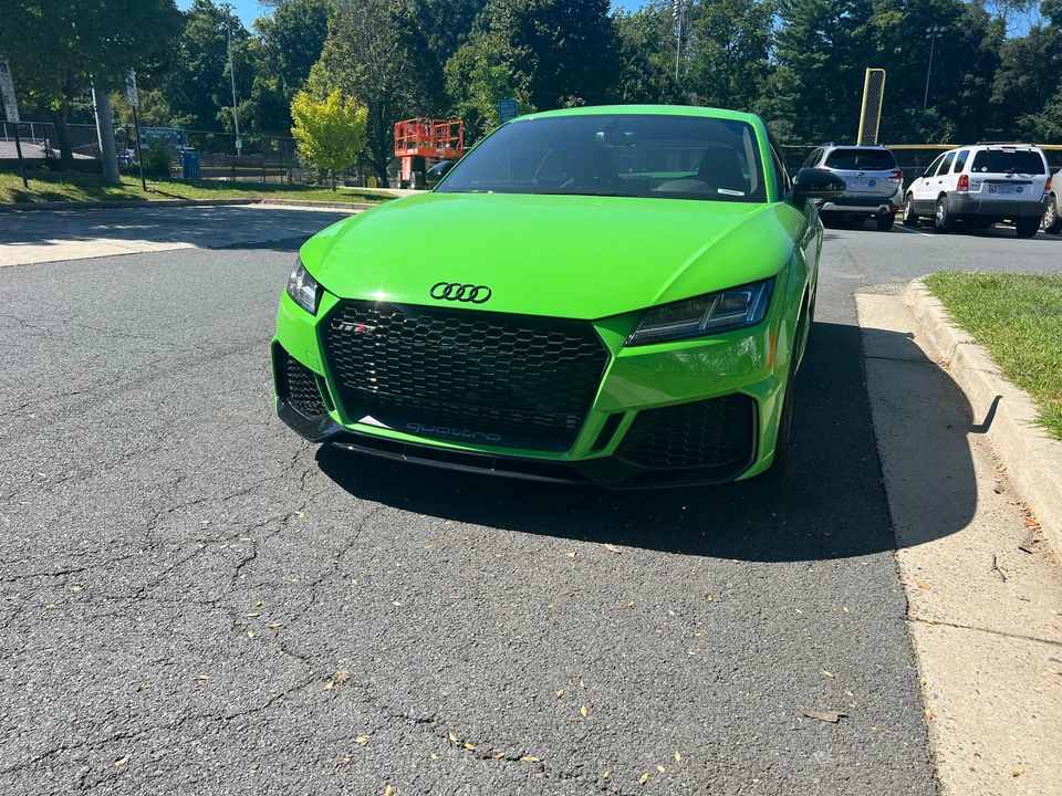 2021 Audi TT RS Mk3 - Image 13 of 31