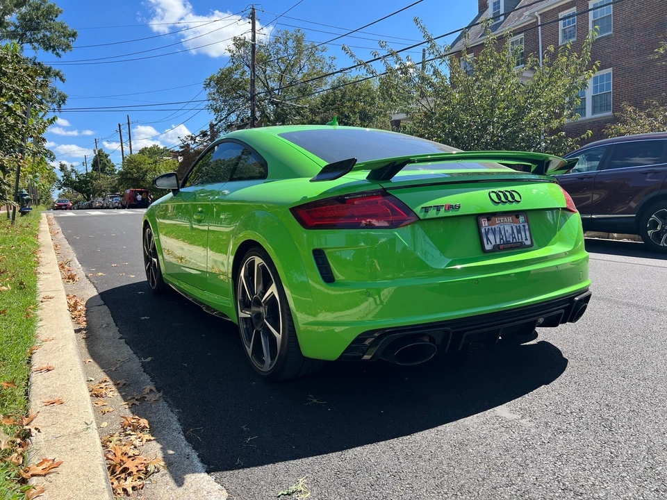 2021 Audi TT RS Mk3 - Image 27 of 31