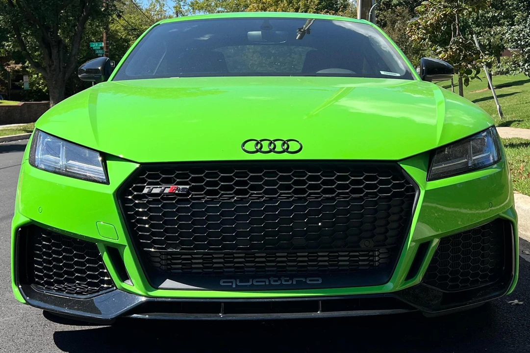 2021 Audi TT RS Mk3 - Image 2 of 31