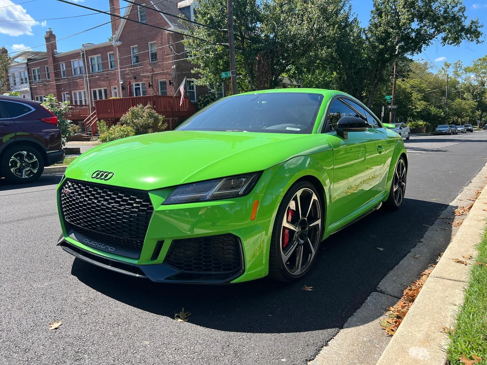 2021 Audi TT RS Mk3 - Image 17 of 31