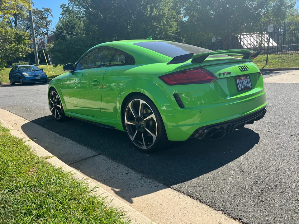 2021 Audi TT RS Mk3 - Image 25 of 31