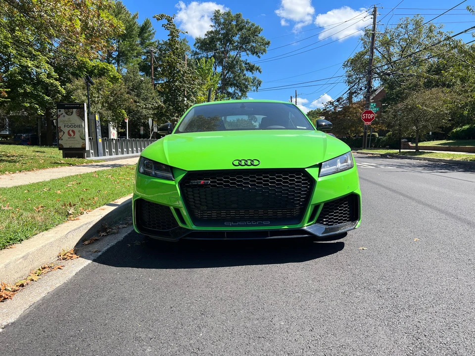 2021 Audi TT RS Mk3 - Image 7 of 31