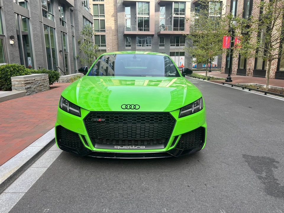 2021 Audi TT RS Mk3 - Image 6 of 31