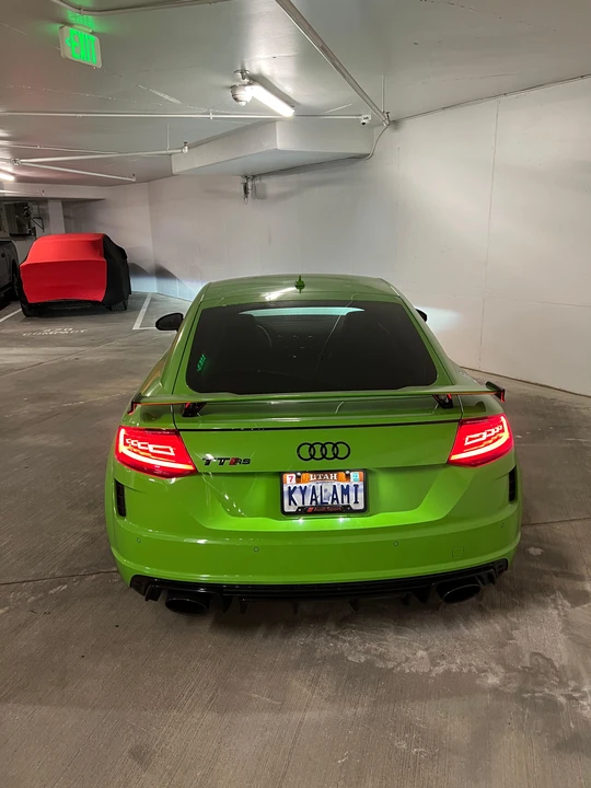 2021 Audi TT RS Mk3 - Image 28 of 31