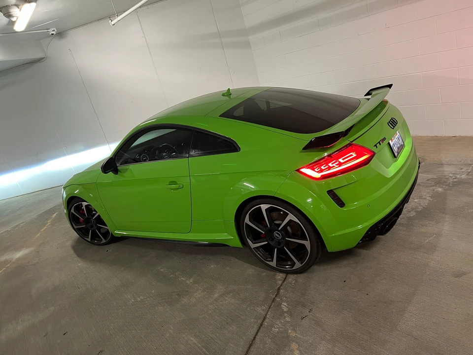 2021 Audi TT RS Mk3 - Image 24 of 31