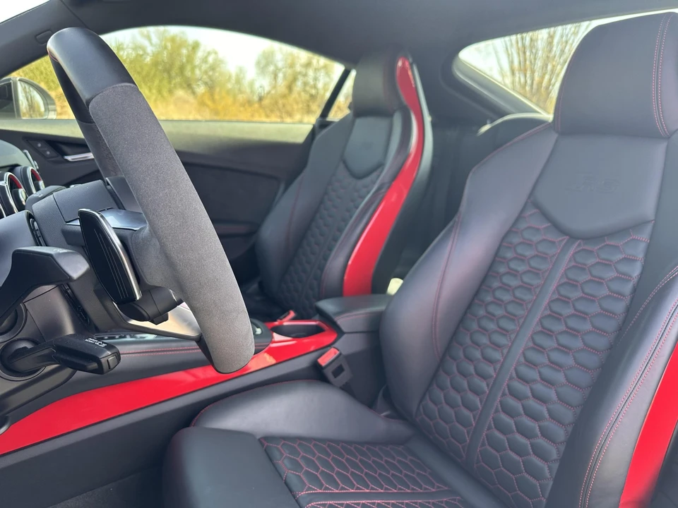 2021 Audi TT RS Mk3 - Image 25 of 31