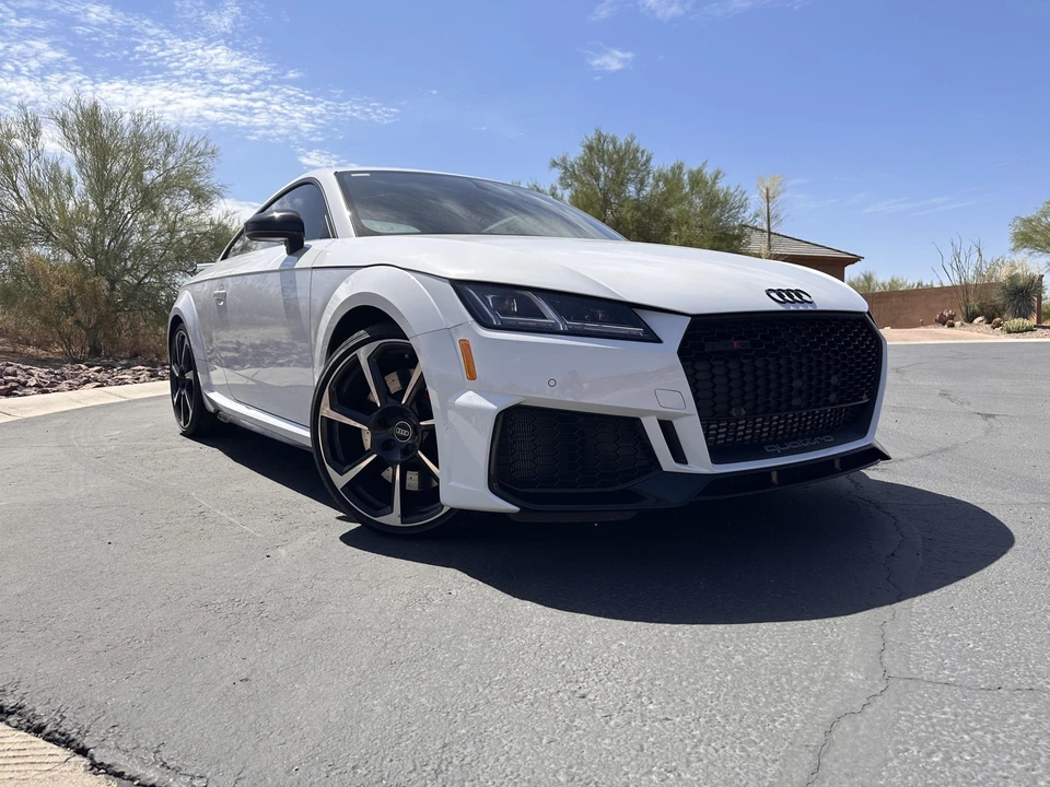 2021 Audi TT RS Mk3 - Image 4 of 31