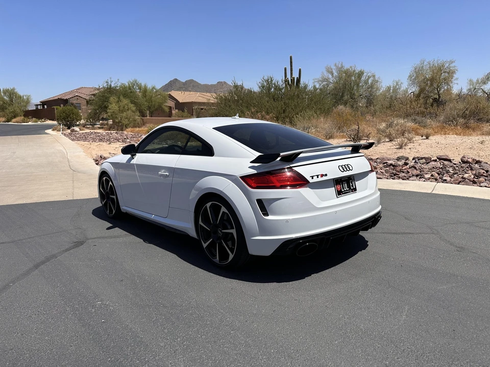 2021 Audi TT RS Mk3 - Image 10 of 31
