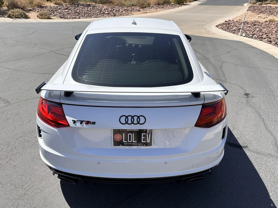 2021 Audi TT RS Mk3 - Image 8 of 31