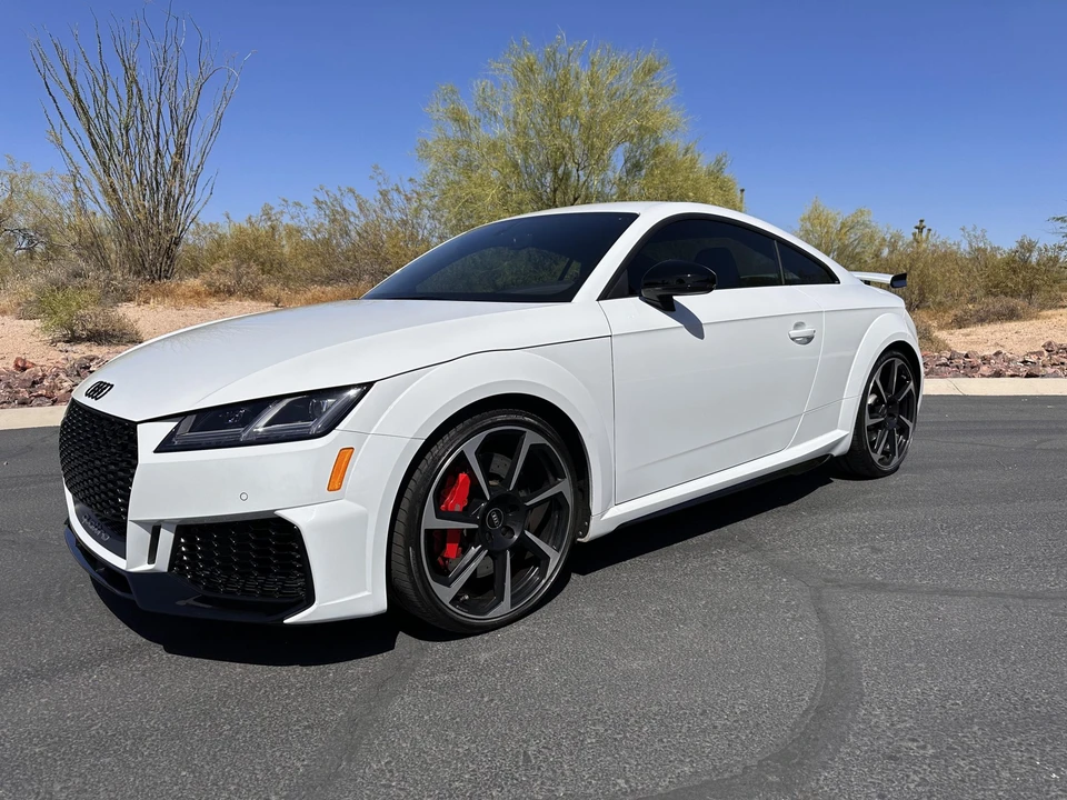 2021 Audi TT RS Mk3 - Image 2 of 31