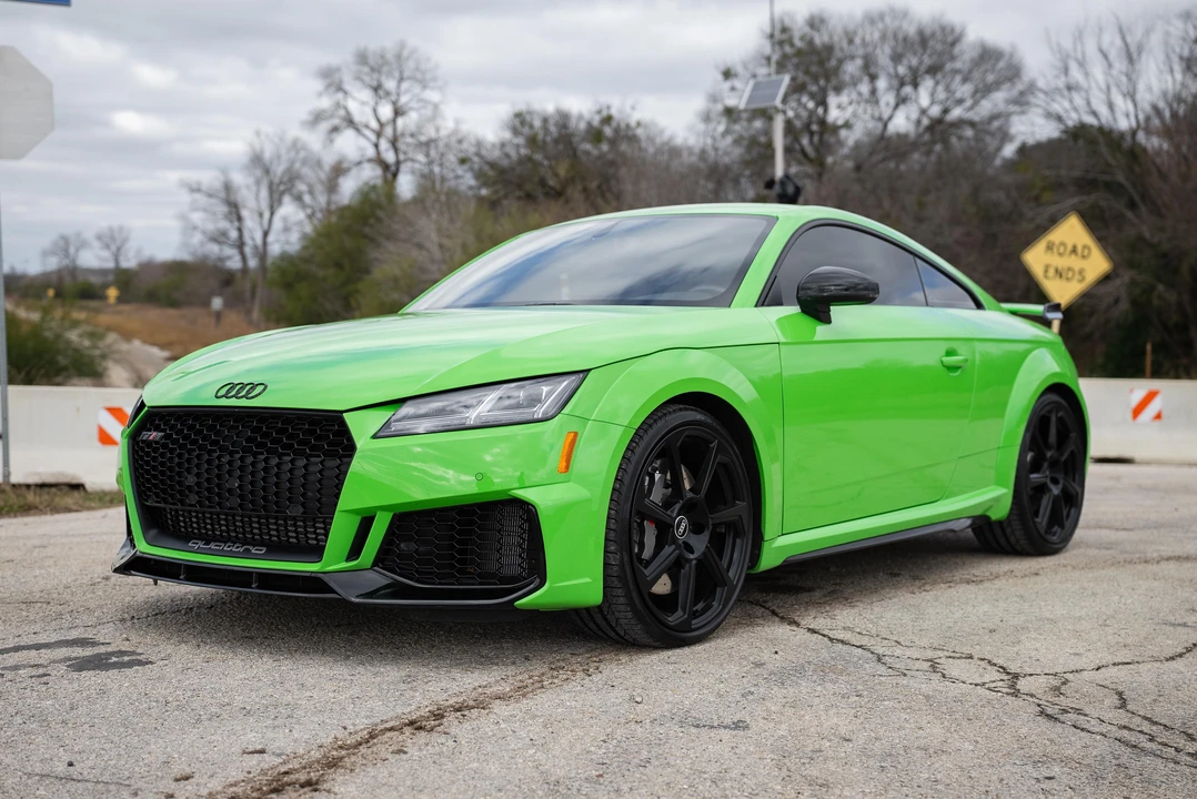 2021 Audi TT RS Mk3 - Image 6 of 31