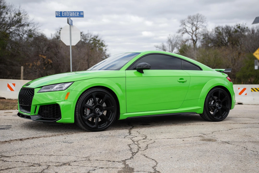 2021 Audi TT RS Mk3 - Image 7 of 31
