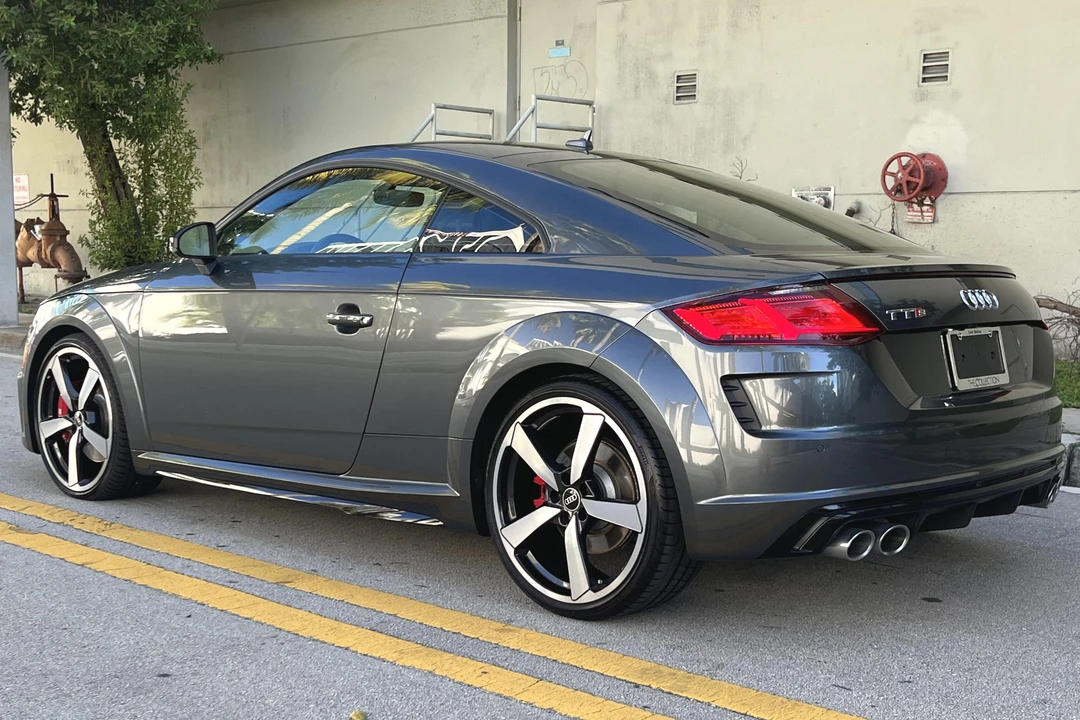 2021 Audi TTS Mk3 - Image 4 of 23