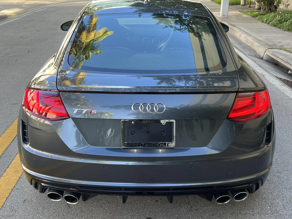 2021 Audi TTS Mk3 - Image 9 of 23