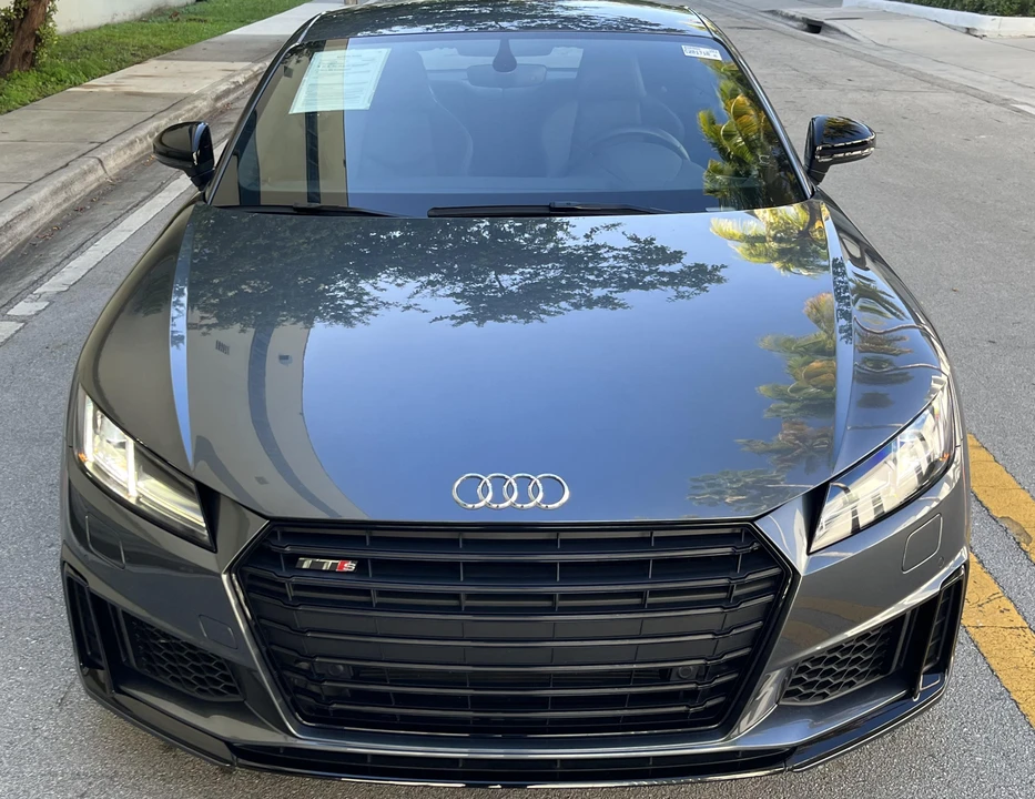 2021 Audi TTS Mk3 - Image 6 of 23