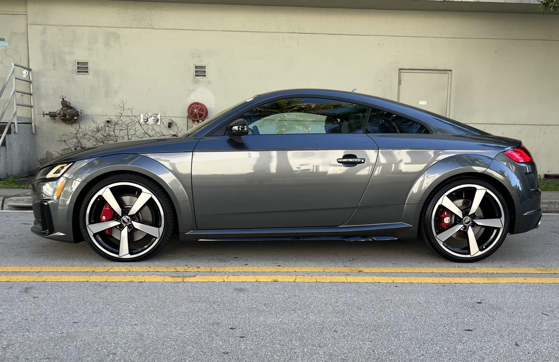 2021 Audi TTS Mk3 - Image 7 of 23