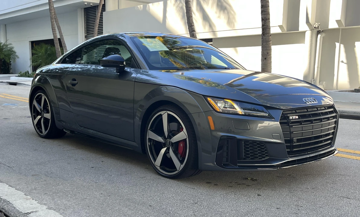2021 Audi TTS Mk3 - Image 13 of 23