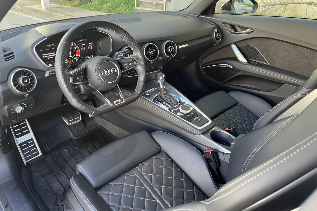 2021 Audi TTS Mk3 - Image 21 of 23