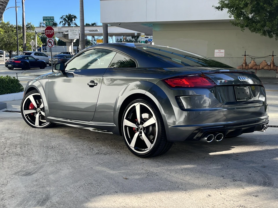 2021 Audi TTS Mk3 - Image 8 of 23