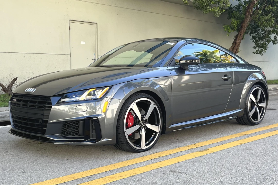 2021 Audi TTS Mk3 - Image 3 of 23