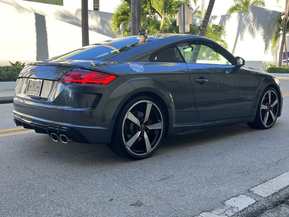 2021 Audi TTS Mk3 - Image 10 of 23
