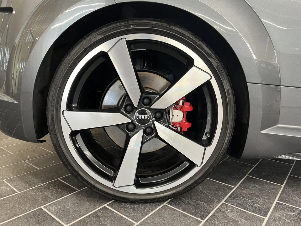 2021 Audi TTS Mk3 - Image 19 of 23