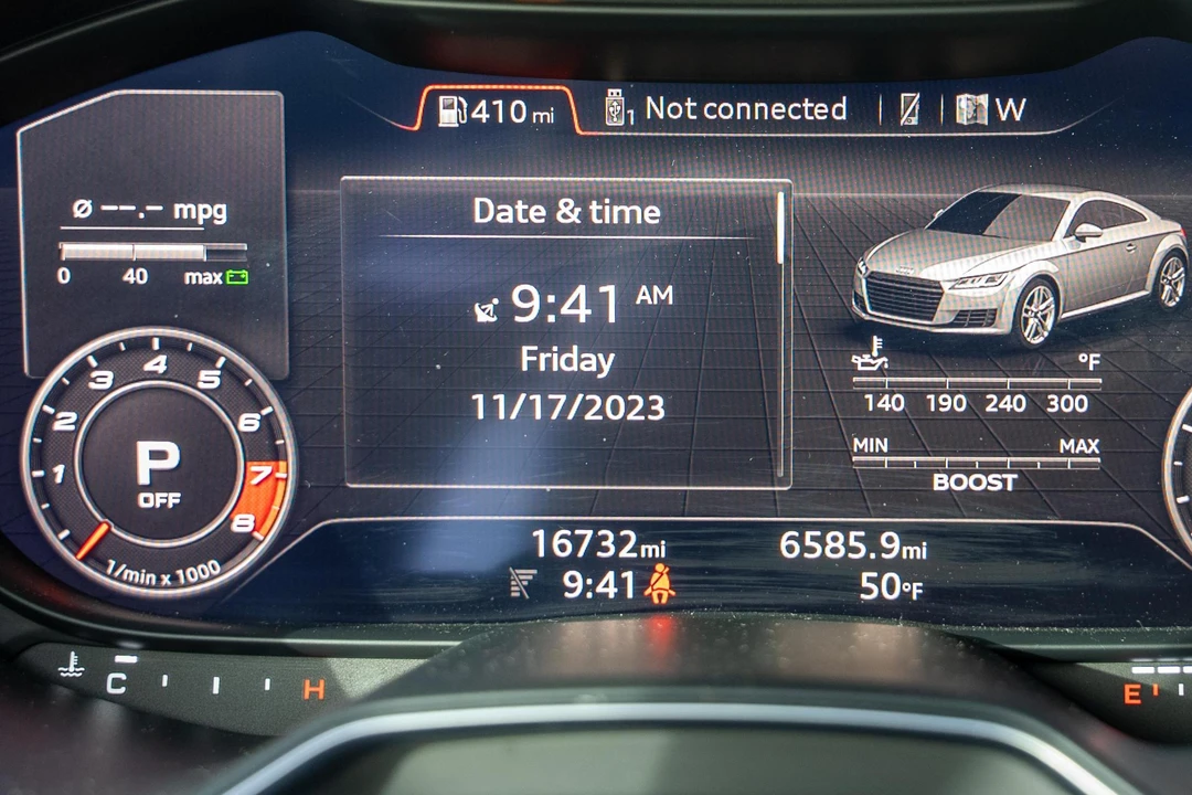 2021 Audi TTS Mk3 - Image 30 of 31