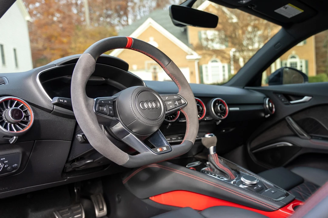 2021 Audi TTS Mk3 - Image 27 of 31