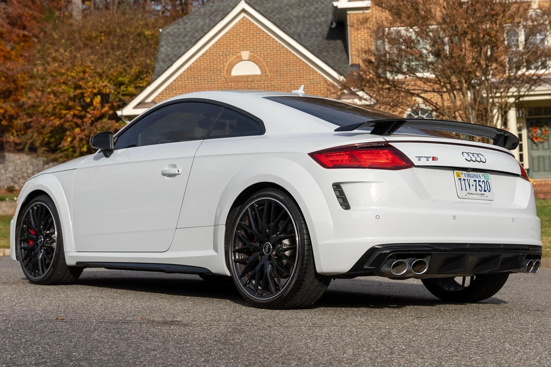 2021 Audi TTS Mk3 - Image 4 of 31