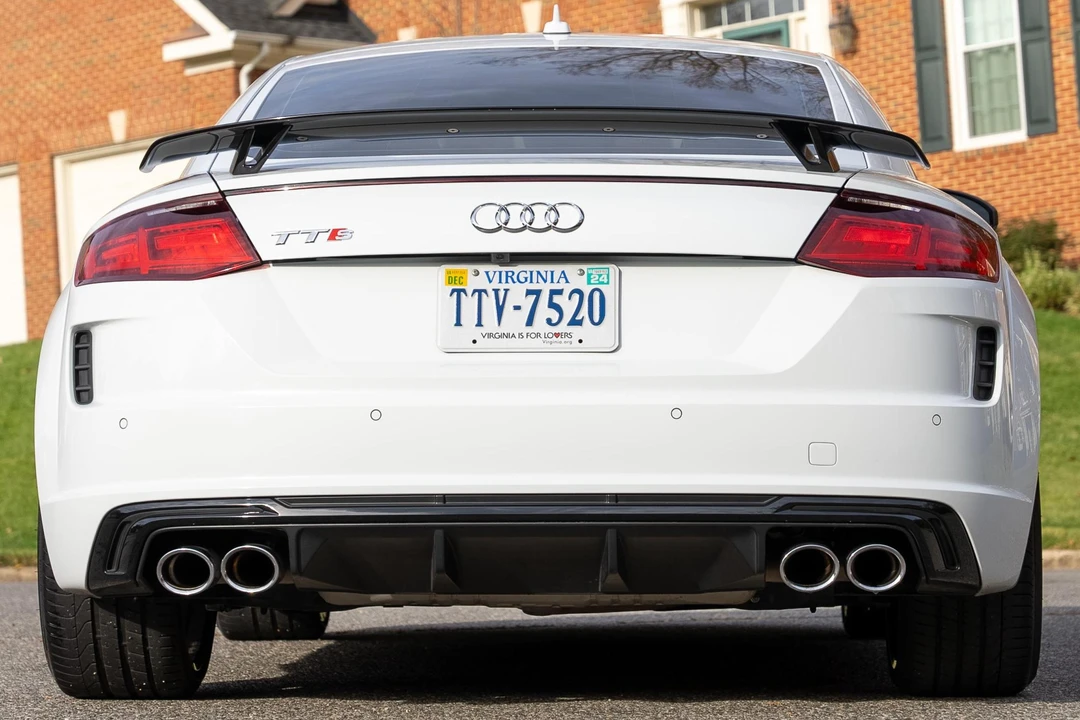 2021 Audi TTS Mk3 - Image 5 of 31