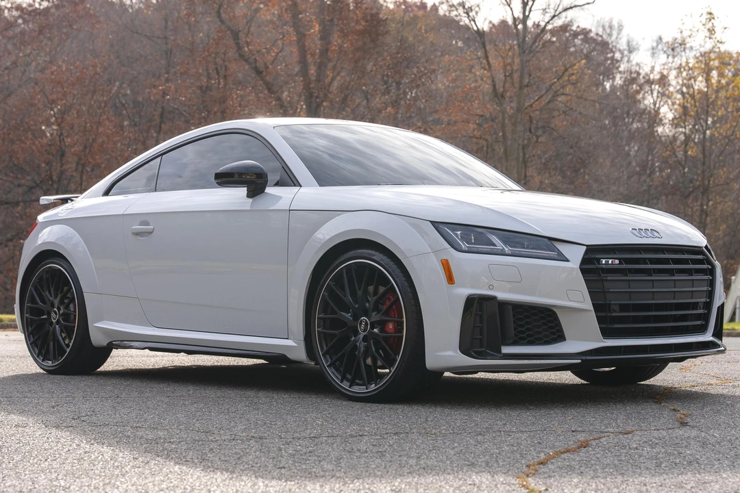 2021 Audi TTS Mk3 - Image 3 of 31