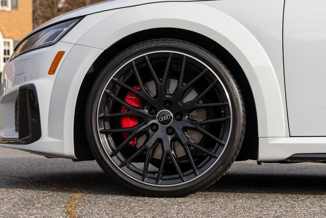 2021 Audi TTS Mk3 - Image 23 of 31