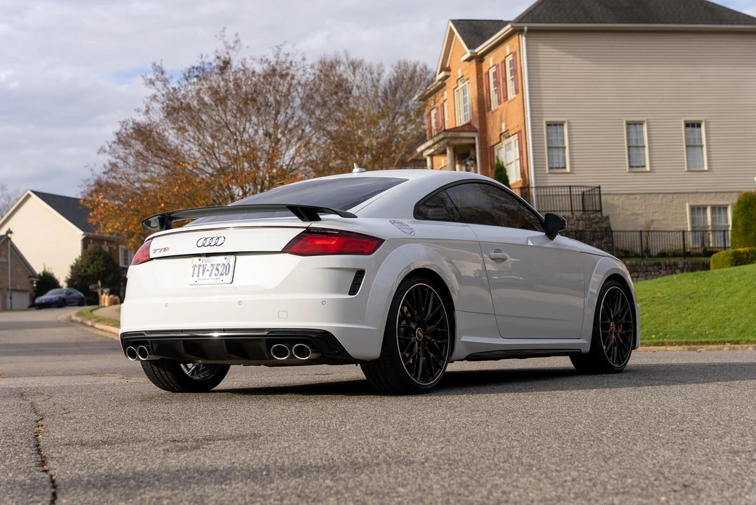 2021 Audi TTS Mk3 - Image 8 of 31