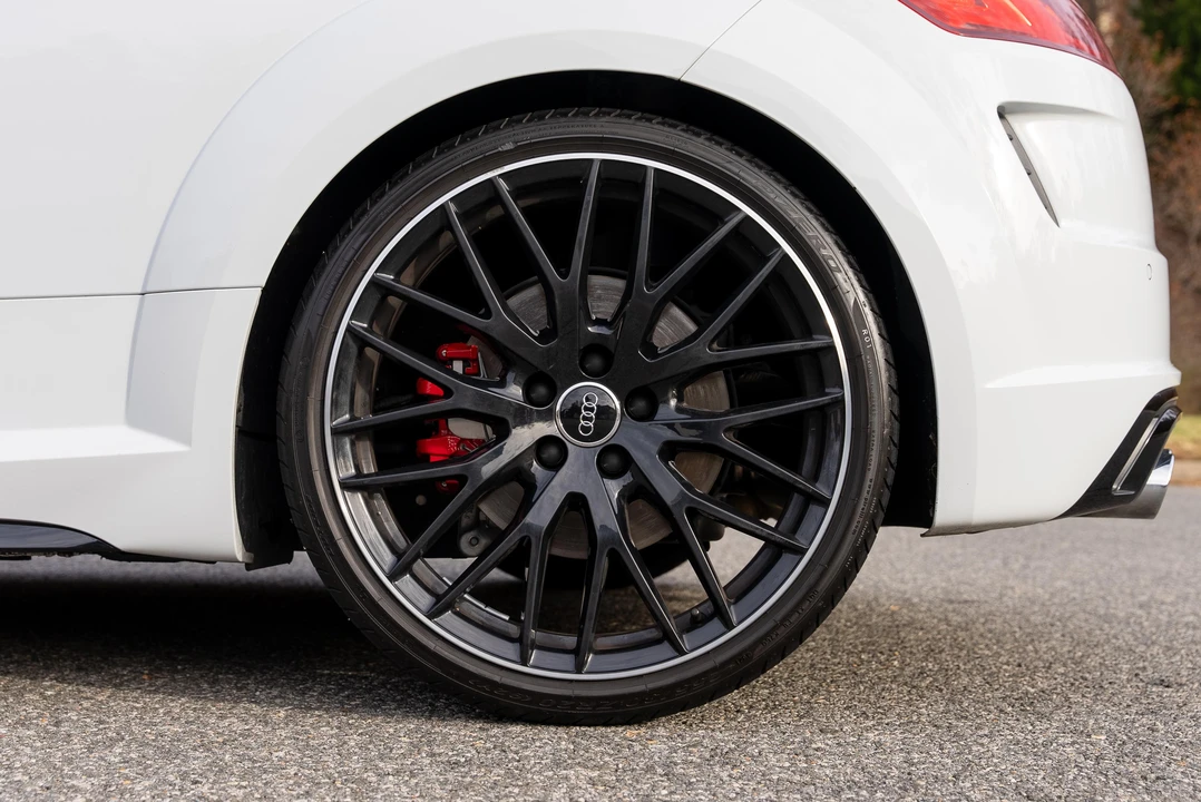2021 Audi TTS Mk3 - Image 24 of 31