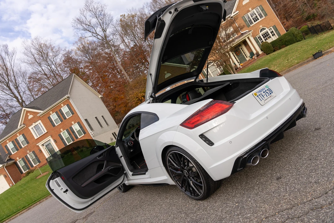 2021 Audi TTS Mk3 - Image 10 of 31