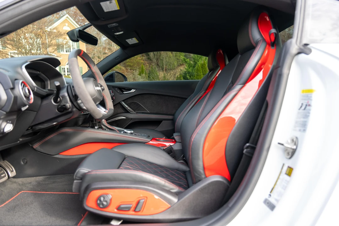 2021 Audi TTS Mk3 - Image 31 of 31