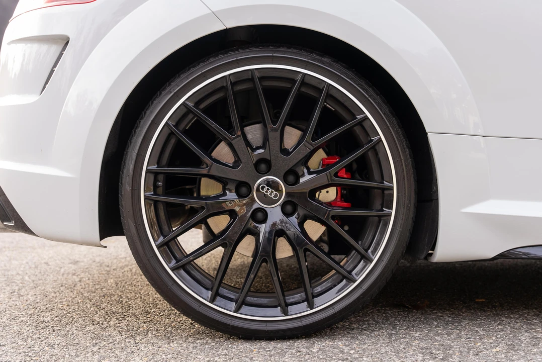 2021 Audi TTS Mk3 - Image 25 of 31