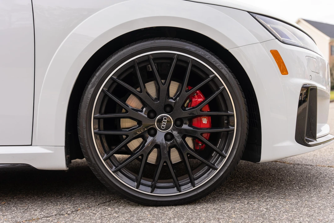 2021 Audi TTS Mk3 - Image 26 of 31