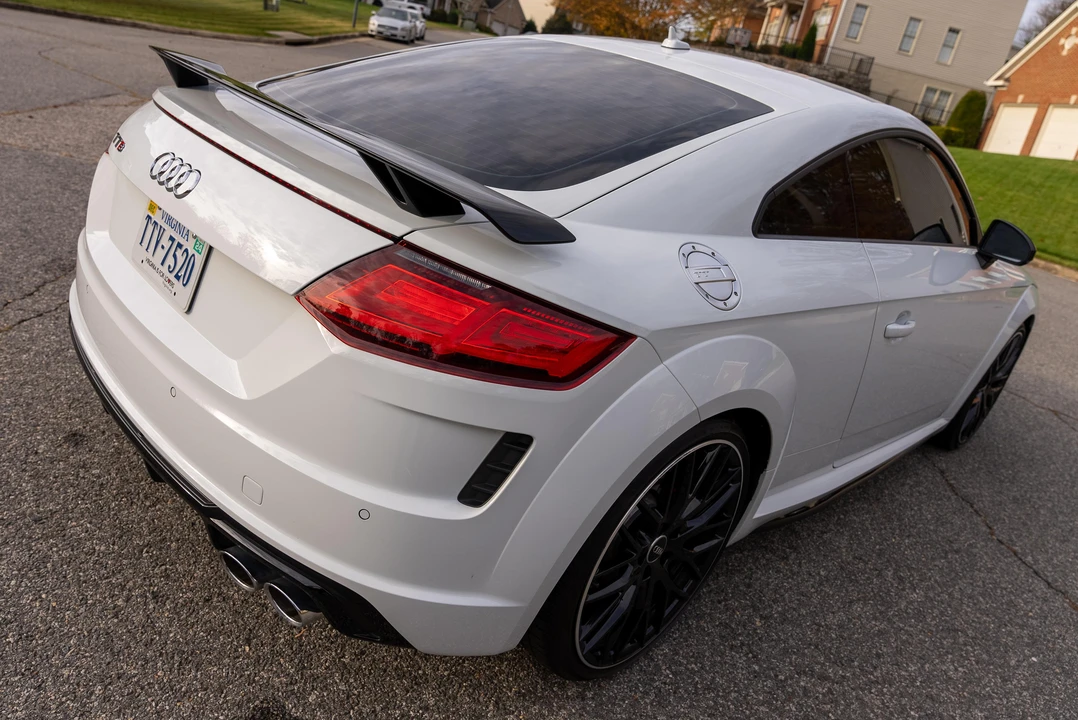 2021 Audi TTS Mk3 - Image 9 of 31