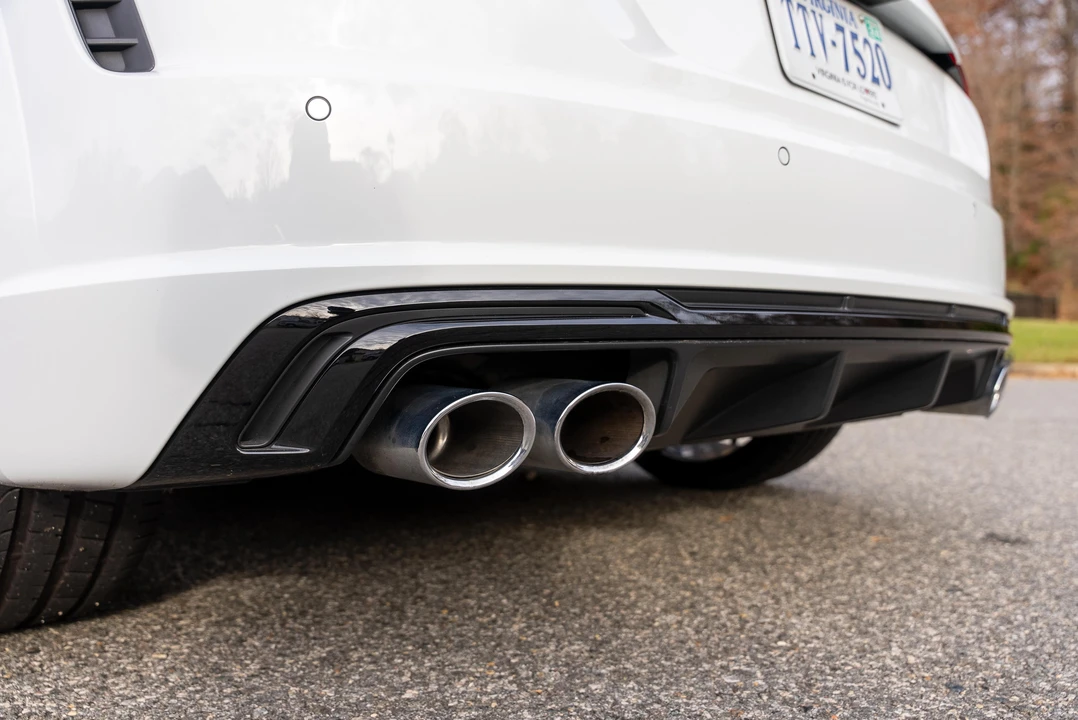 2021 Audi TTS Mk3 - Image 17 of 31