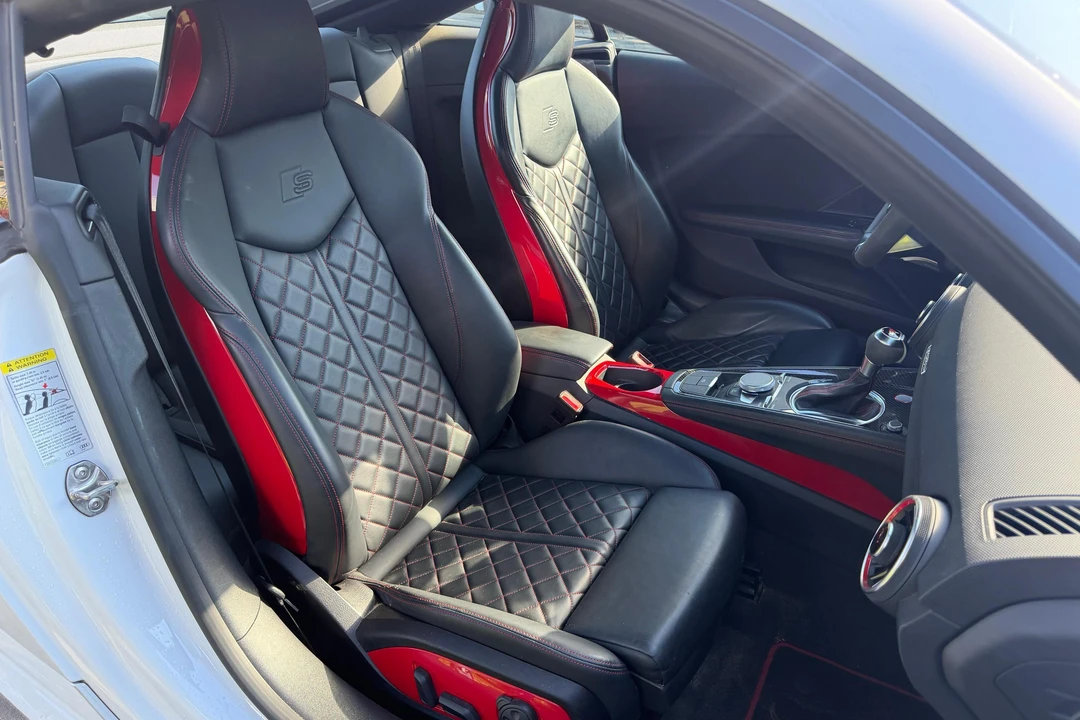 2021 Audi TTS Mk3 - Image 23 of 31