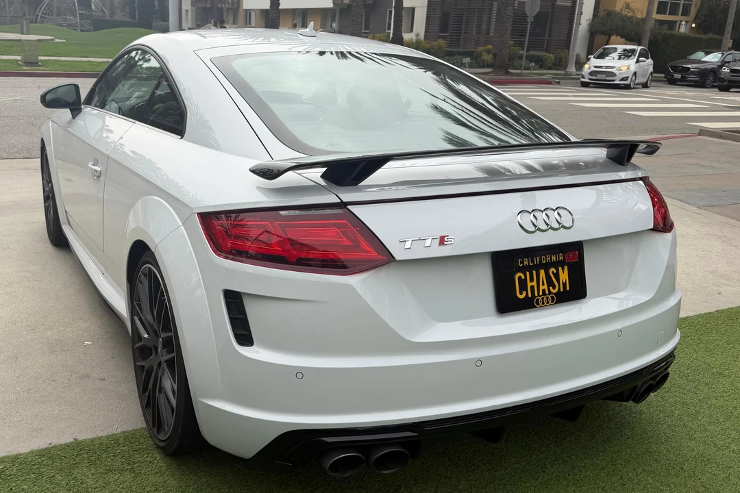 2021 Audi TTS Mk3 - Image 4 of 31