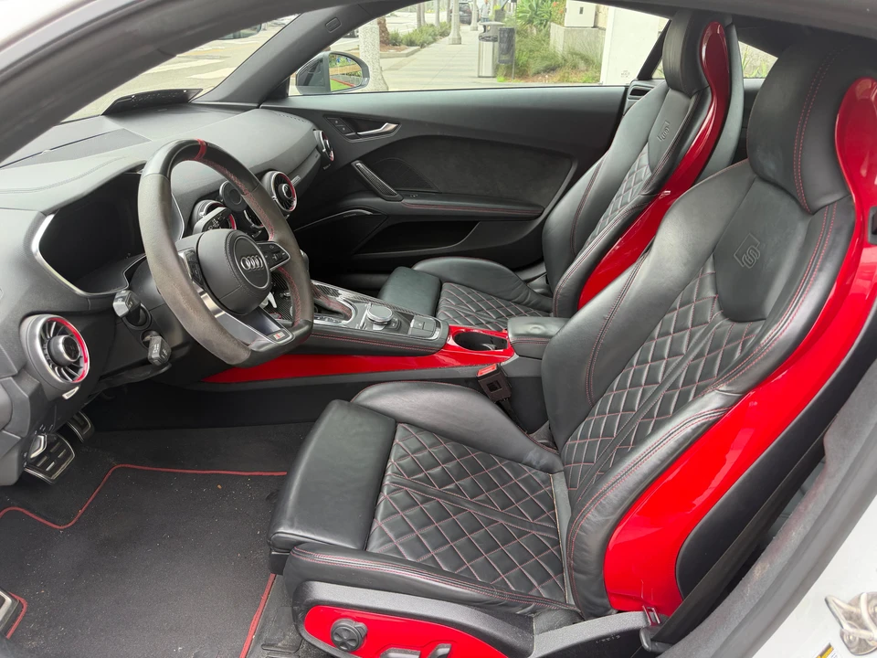 2021 Audi TTS Mk3 - Image 26 of 31