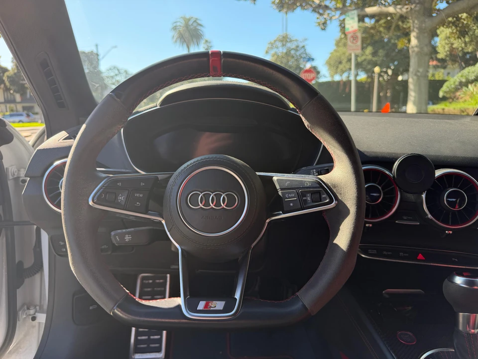 2021 Audi TTS Mk3 - Image 31 of 31