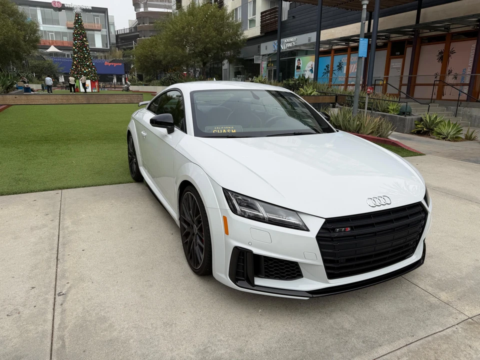 2021 Audi TTS Mk3 - Image 12 of 31